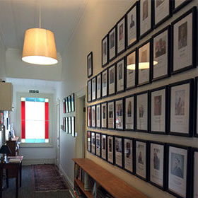 Michael King-Writers-Centre-inside